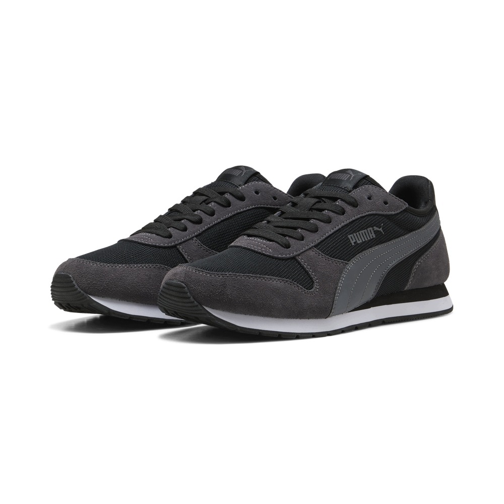 Pánské sportovní boty Puma St Miler 40162235 šedé pohodlné tenisky 47