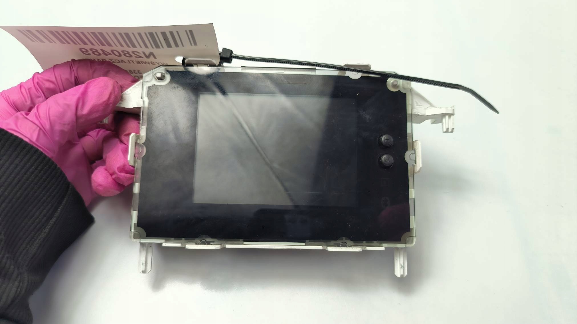 display PANEL BA6T-18B955-BB FORD FIESTA MK7