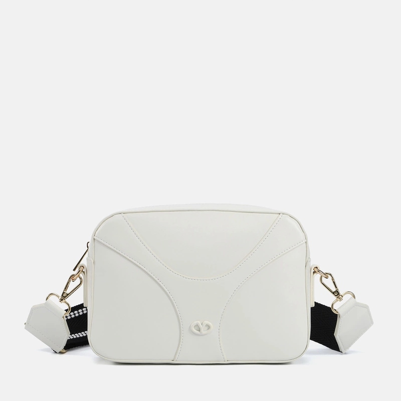 Kabelka přes rameno Ynot Paloma PAL-006S5 Bílá