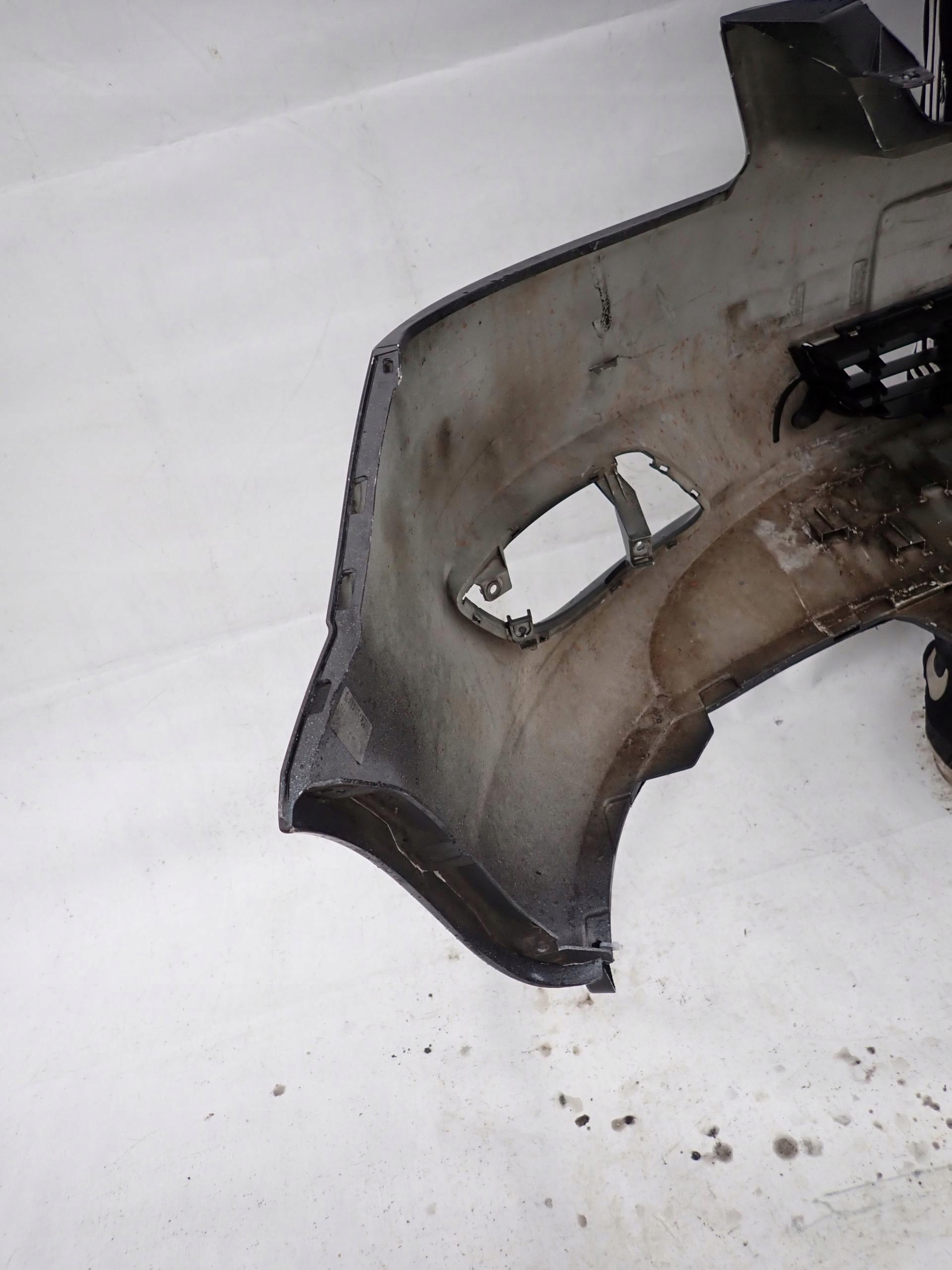 OPEL ZAFIRA B LIFT 08- bumper front front