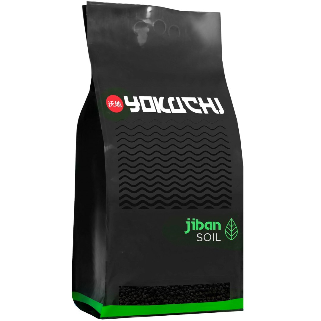Levně Yokuchi Jiban Powder 4 l – jemný substrát