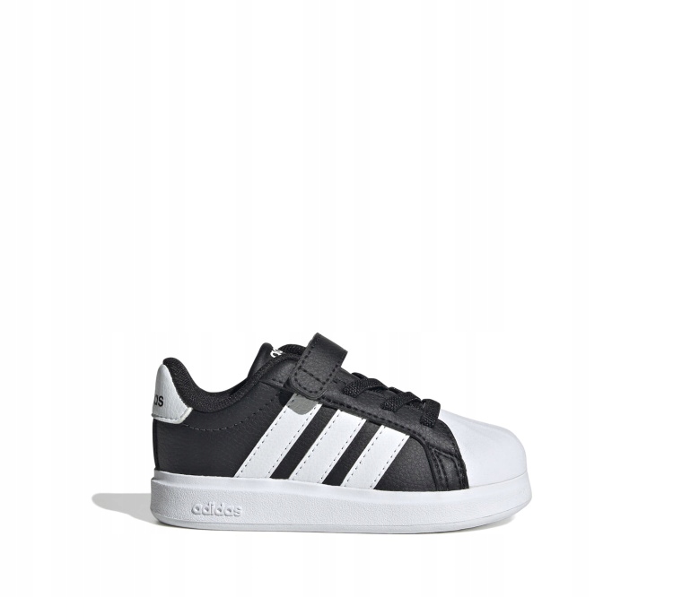 buty dziecięce adidas na rzep Streettalk El I JQ8605 r25