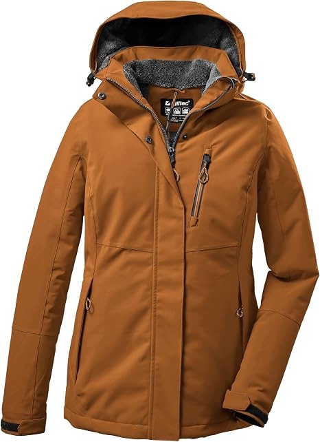 C257/1 Kurtka damska funkcjonalna/outdoorowa killtec Kow 140 r. 40