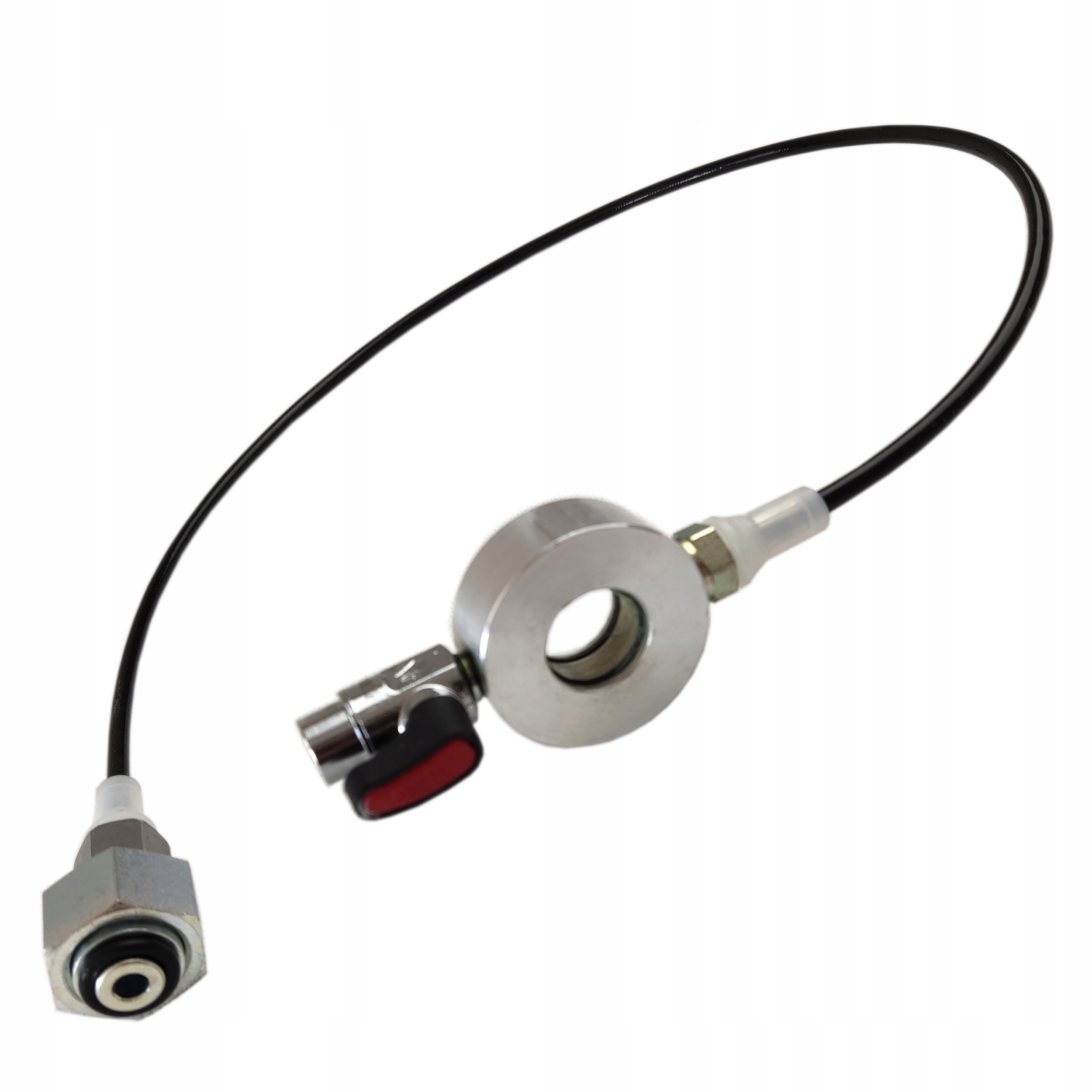 Přechodka na soda stream hadice Quick Connect duo terra Qc pink systém Art