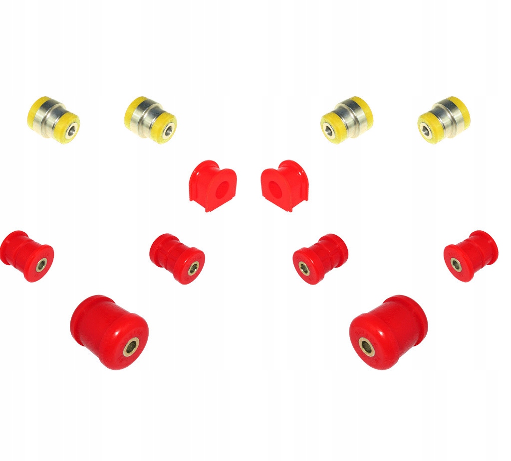 Sada předního odpružení Honda Prelude V (96-01) Bb Sh 25,5MM