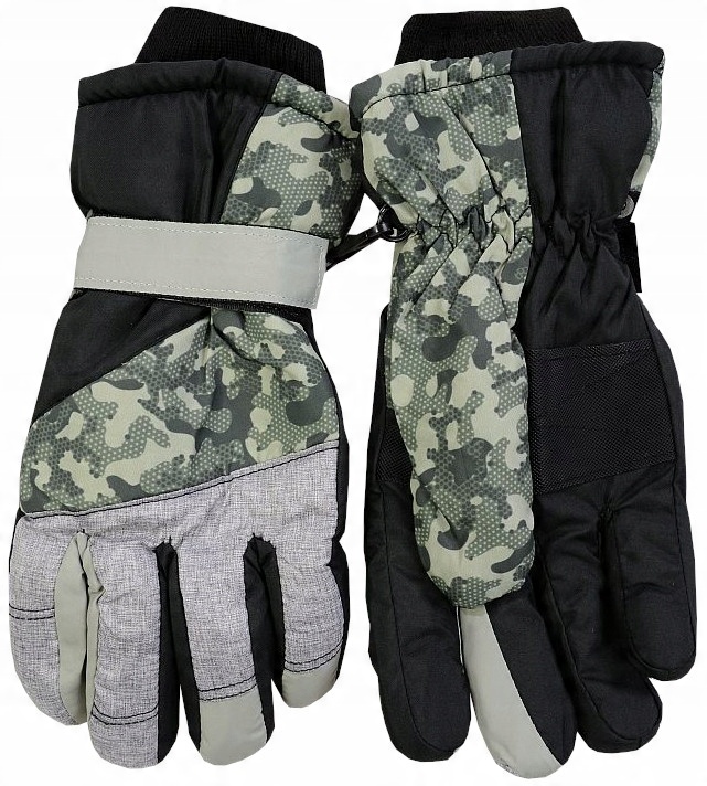 

Yo Rękawice Zimowe Śnieg Narty 18cm 140-152 C42i