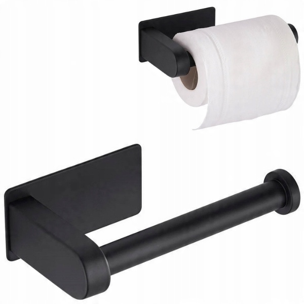 

Uchwyt Na Papier Toaletowy Wc Samoprzylepny Loft