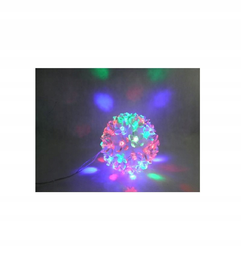ŚWIECĄCA KULA 50 LED TP254 8 cm Kod producenta 30-352