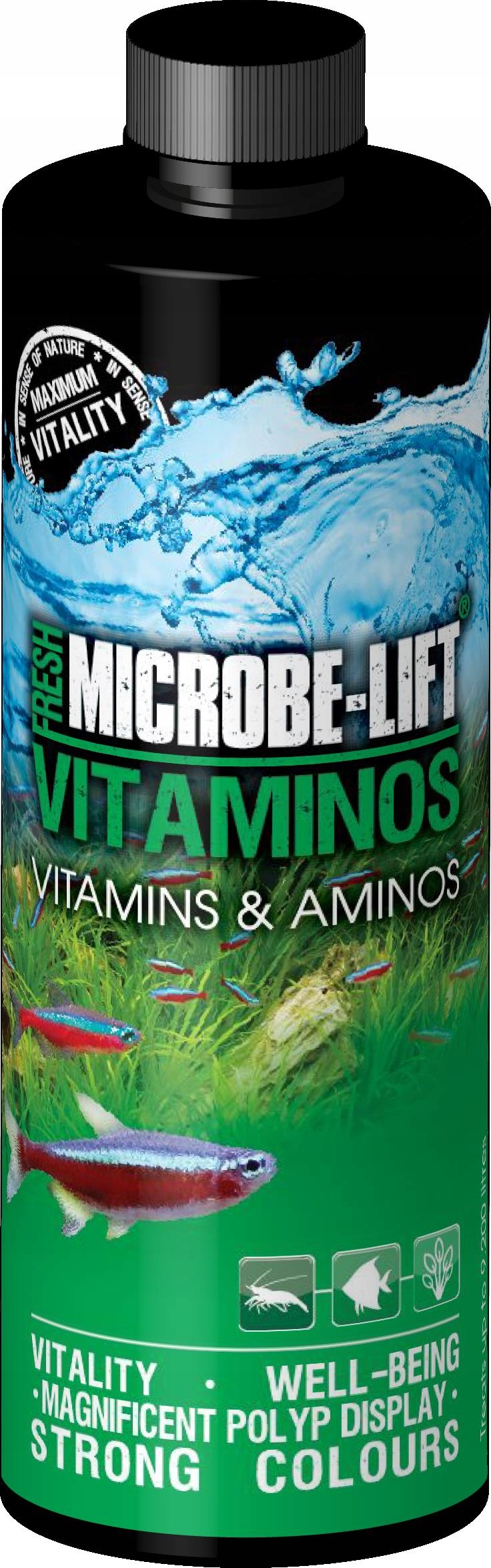 Levně Microbe-lift Vitaminy A Aa 473 ML