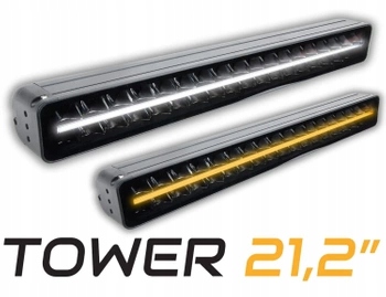 Skyled Tower 21,2" Led Bar (537 mm) s dynamickým obrysovým světlem