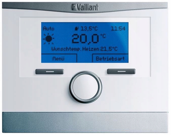 Vaillant Diaľkové Ovládanie, Modul Vr 91 F Pre Regulátor Multimatic 700/4 F