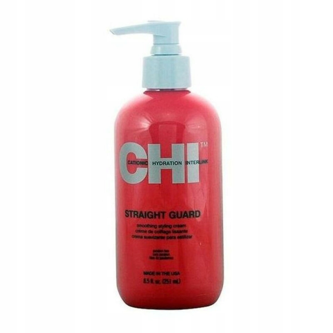 Vyhlazující krém Chi Straight Guard Farouk 80223 251 ml