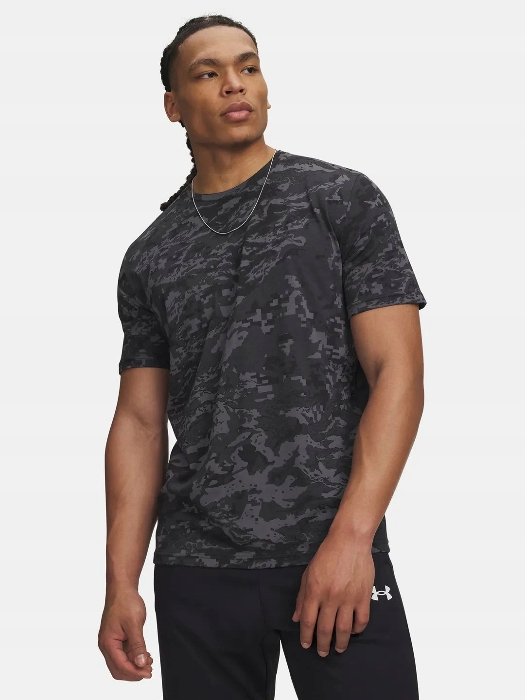 Pánské triko Under Armour Ua Abc Camo Ss Blk 1357727-002 20002343367453