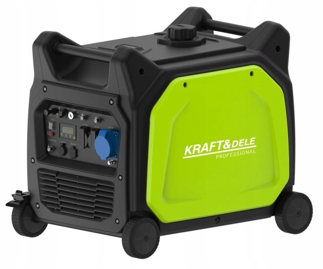 AGREGAT PRĄDOTWÓRCZY KD682 7600 W BENZYNA AVR