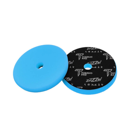 ZviZZer Thermo Trapez Pad Blue Ultra Hard 140/20/125 gąbka mocno tnąca