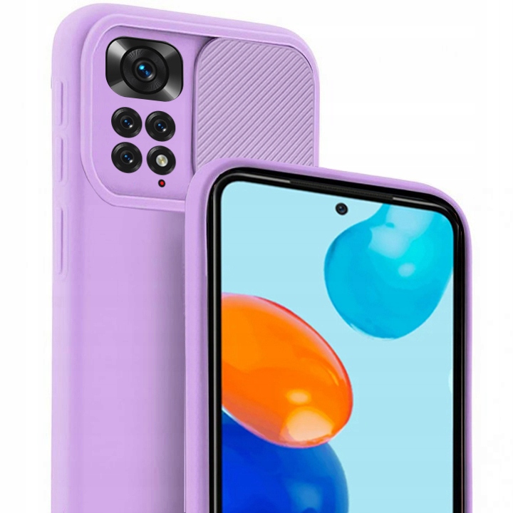 

Etui CamShield do Xiaomi Redmi Note 11 /11S +szkło