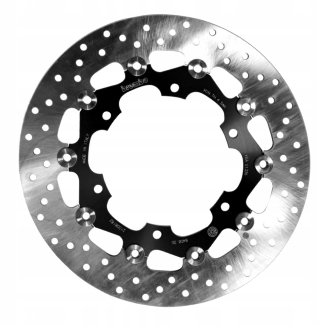 Brzdová Kotúčka Predná Yamaha Xvz 1300 Yzf 600 1000 YZF-R1 YZF-R6