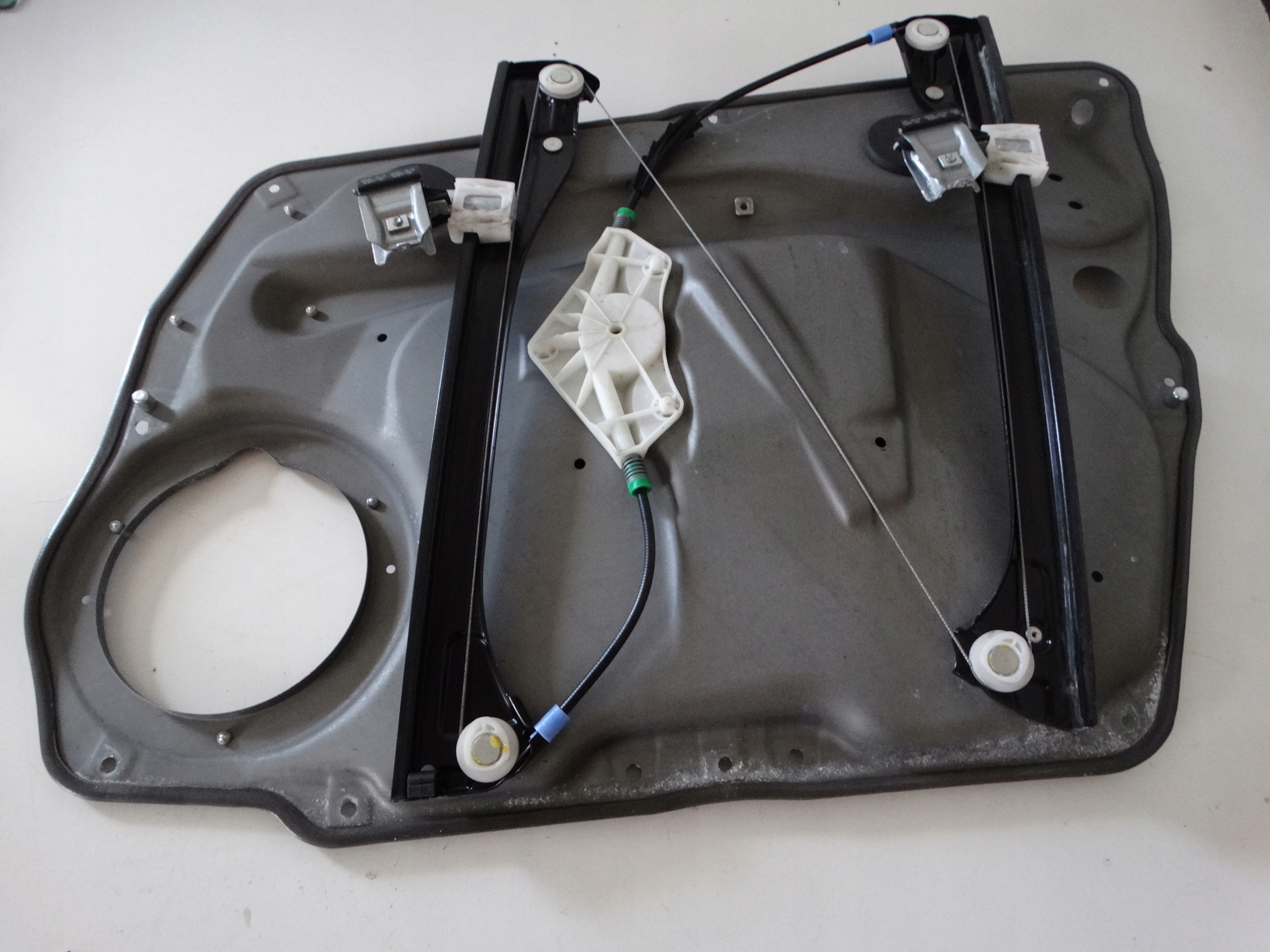 mechanism windows left front MERCEDES W169 LIFT