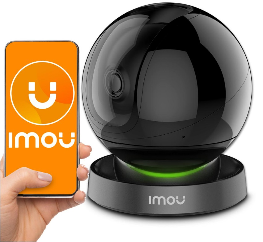 

Kamera Ip Imou Rex IPC-A26LP Wi-Fi 2MPx Fhd H.265