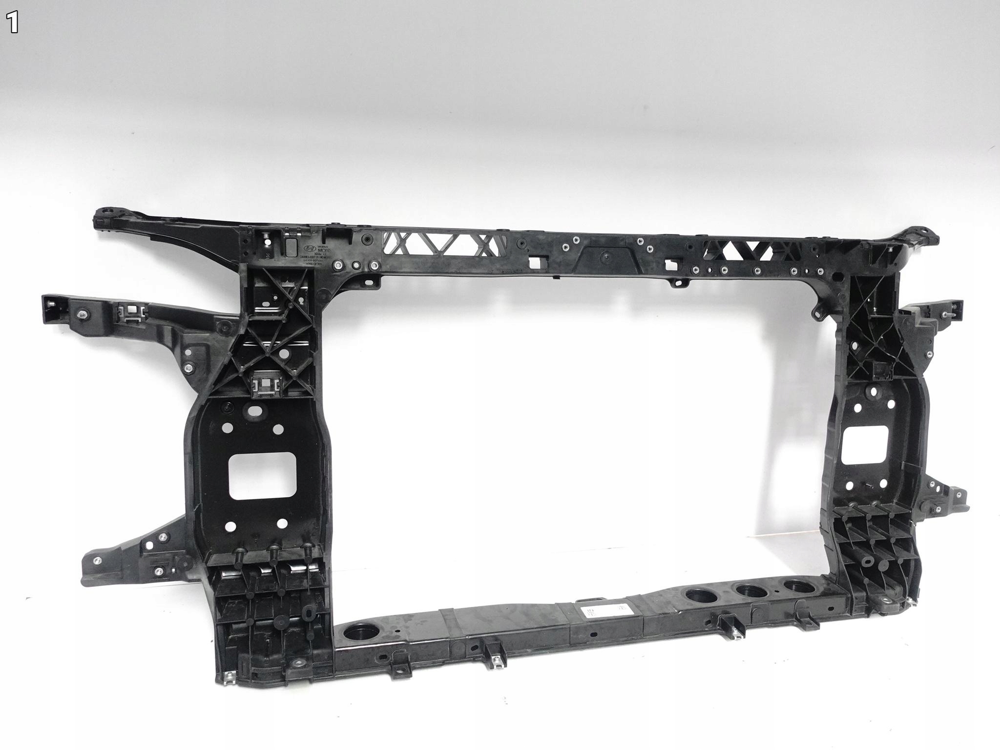 HYUNDAI TUCSON IV 4 NX4e N-LINE 20- LIFT bar, wall console front