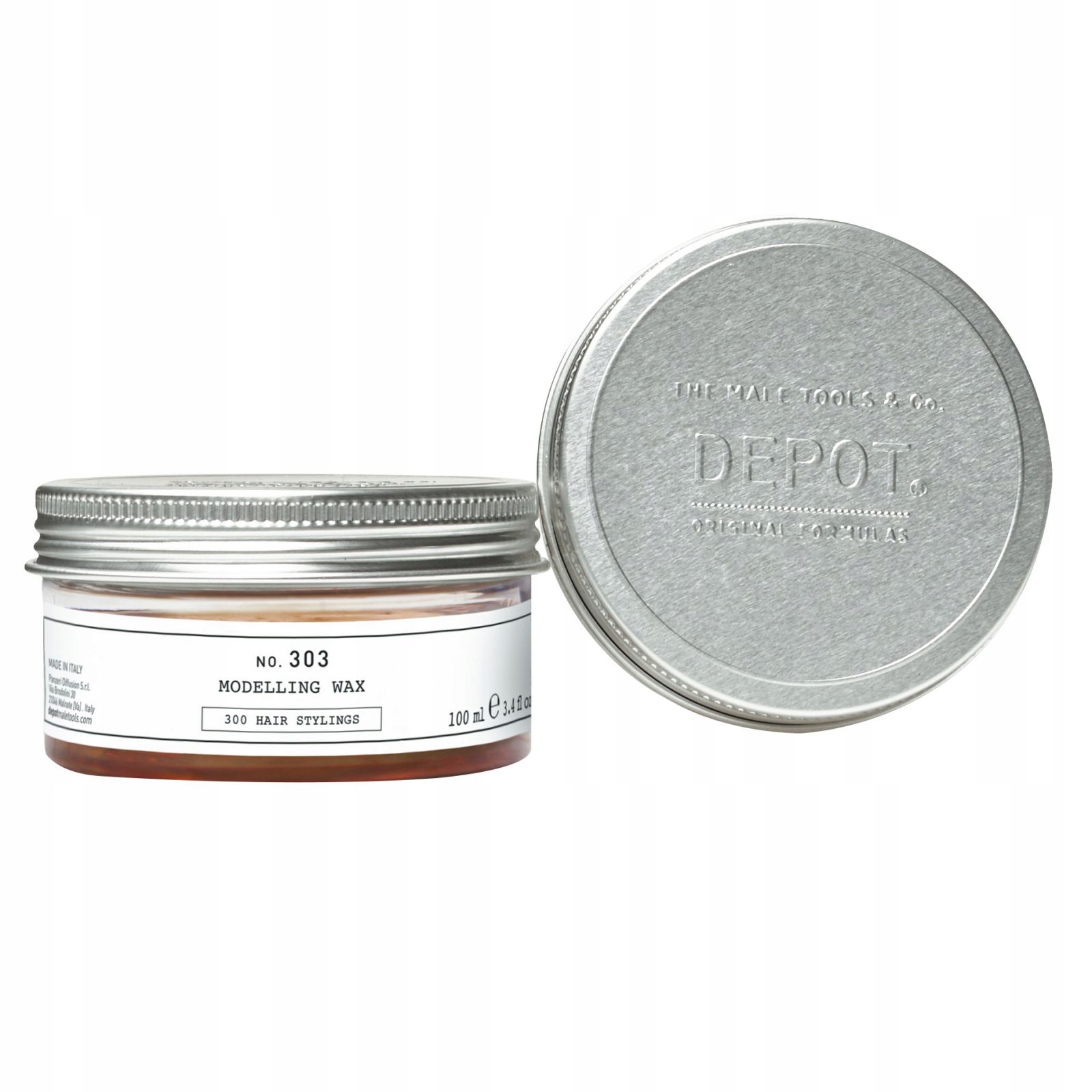 Depot Č. 303 Modelovací Vosk 100 ML
