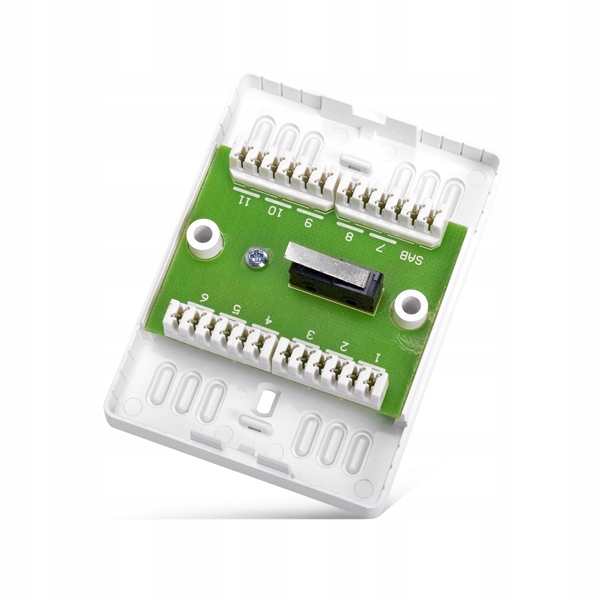 MODUŁ 11 PAR ZACISKÓW MZ-2-CT SATEL