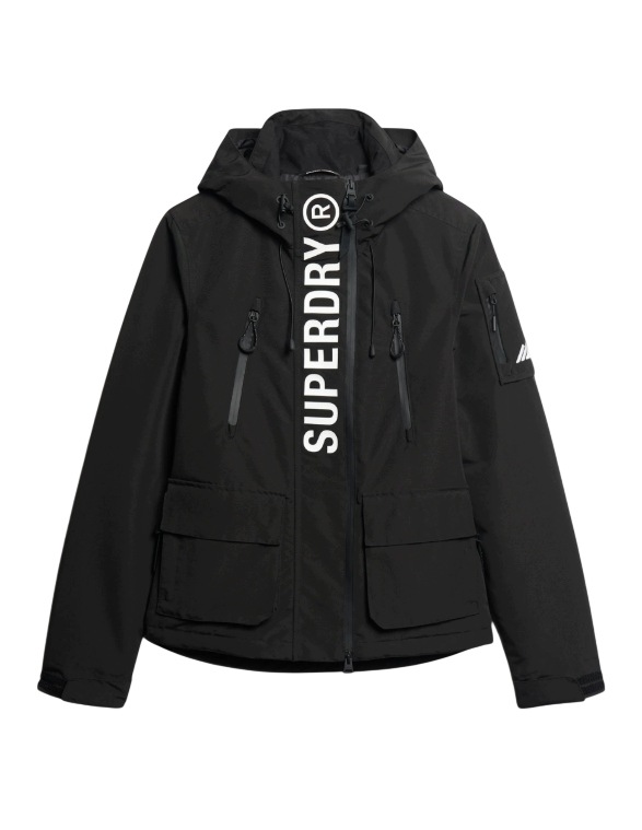Superdry & Co Ultimate Sd Windcheater Přechodová bunda Xs