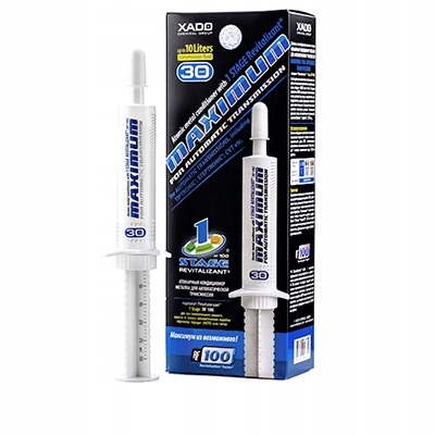 XADO for AUTOMATIC TRANSMISSION 30ml RF100