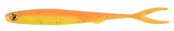 Fox Rage Slick Finesse 11cm Uv Orange Chartreuse Długość (cm): 11