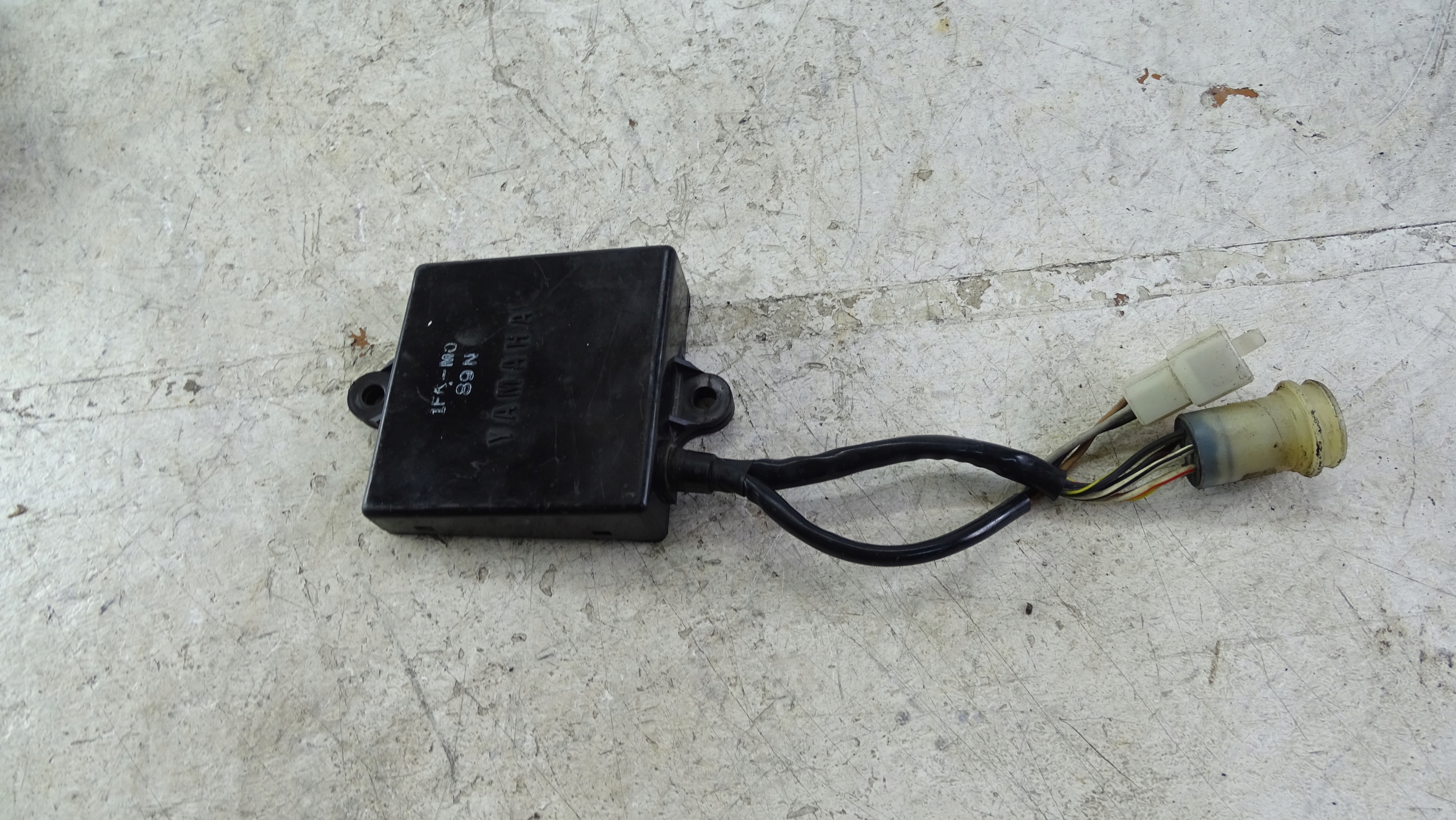 Yamaha VMax V-Max 1200 Moduł Sterownik Przekaźnik V-BOOST