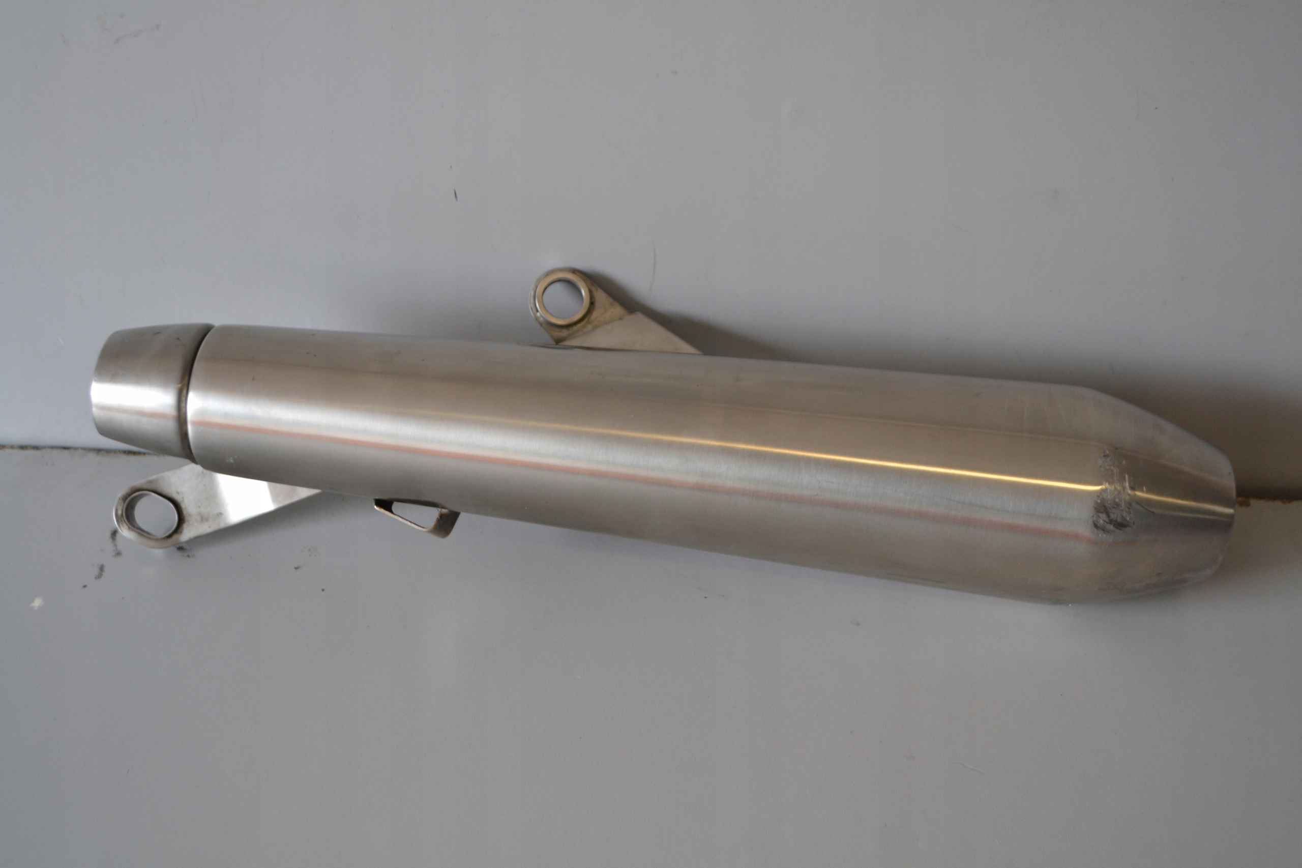 Глушитель Triumph Street Twin 900