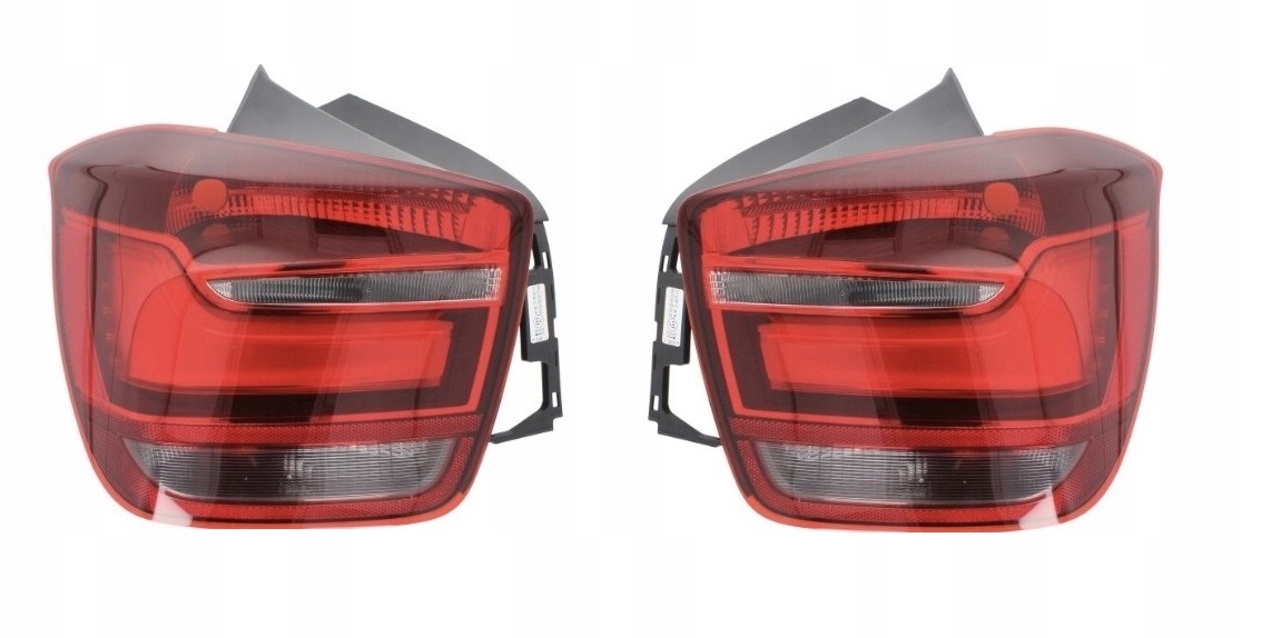 Bmw 1 F20 F1 Sada Zadních Světel Led Zadní Světla