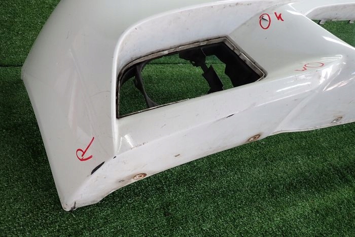 BMW F10 F11 5 m-packet 13- front bumper front
