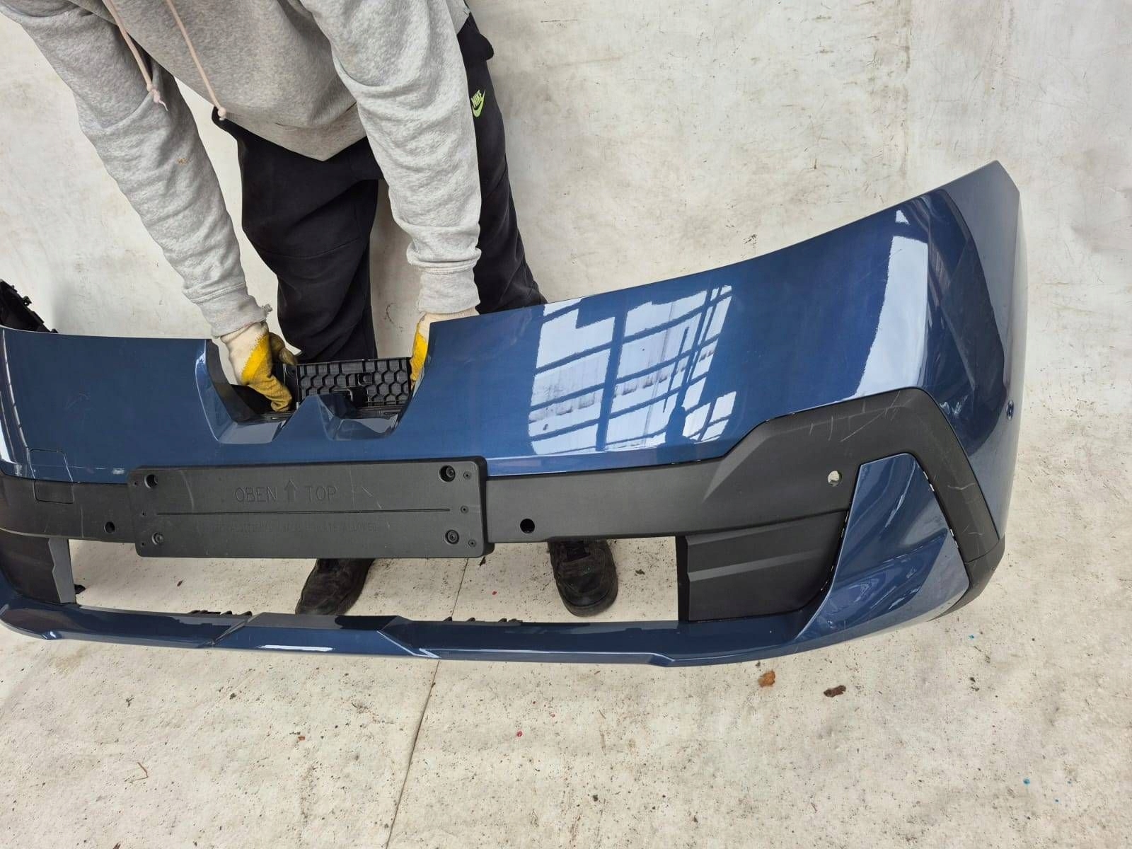 BMW iX3 NA5 25- bumper front front ELECTRIC