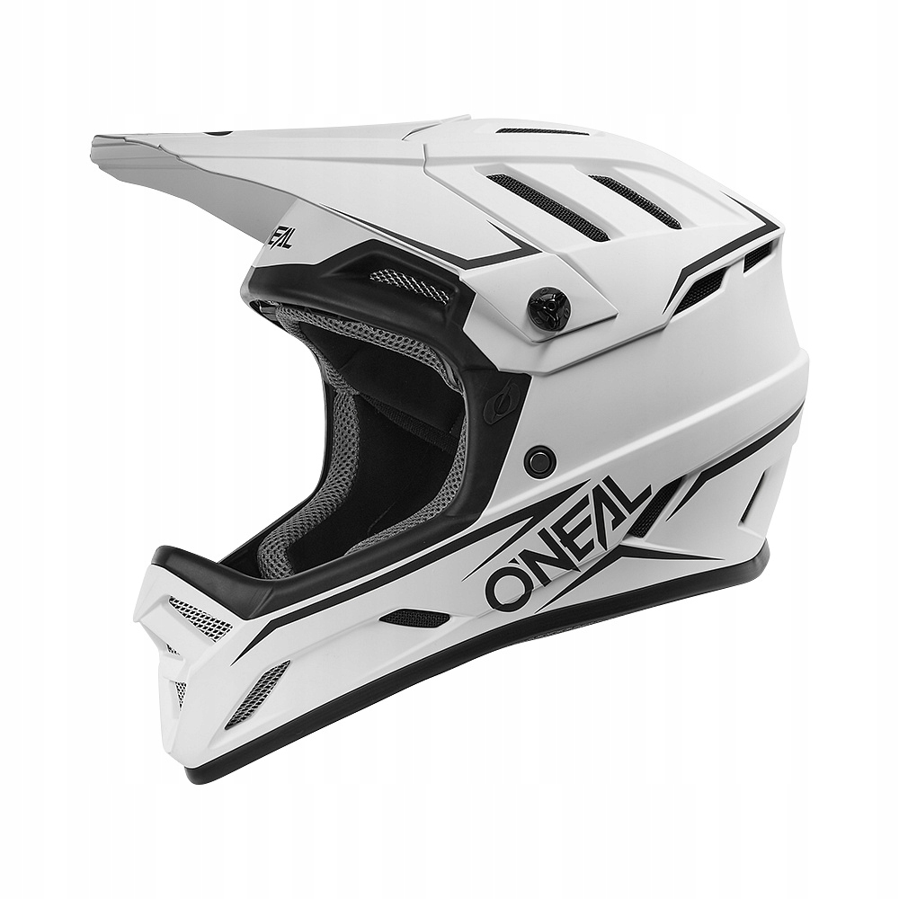 O´Neal kask Backflip Solid biały L (59/60 cm) *