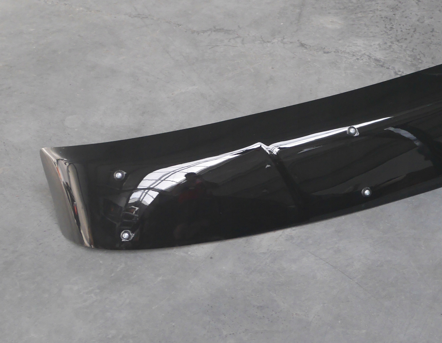 Osłona przeciwsłoneczna Ford Transit Custom 2014+ Producent Omtec