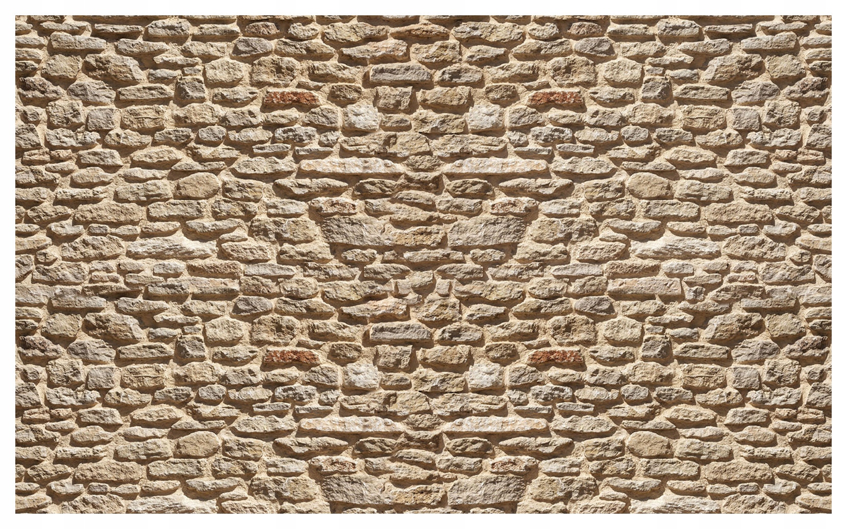 Fototapeta flizelina Kamenná zeď efekt kamene textura 416x254 lepidlo