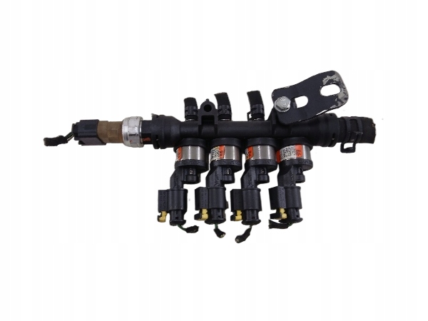 BRC Einspritzdüse Gas LPG POMARANCZOWE 09SQ99020026