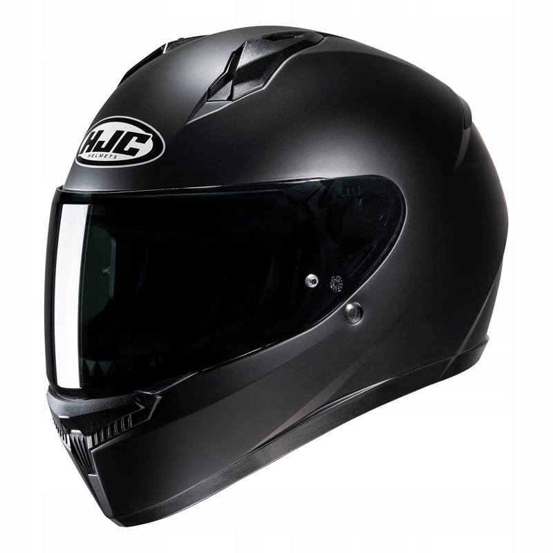 Motocyklová prilba Hjc C10 Semi Flat Black čierna matná Darčeky