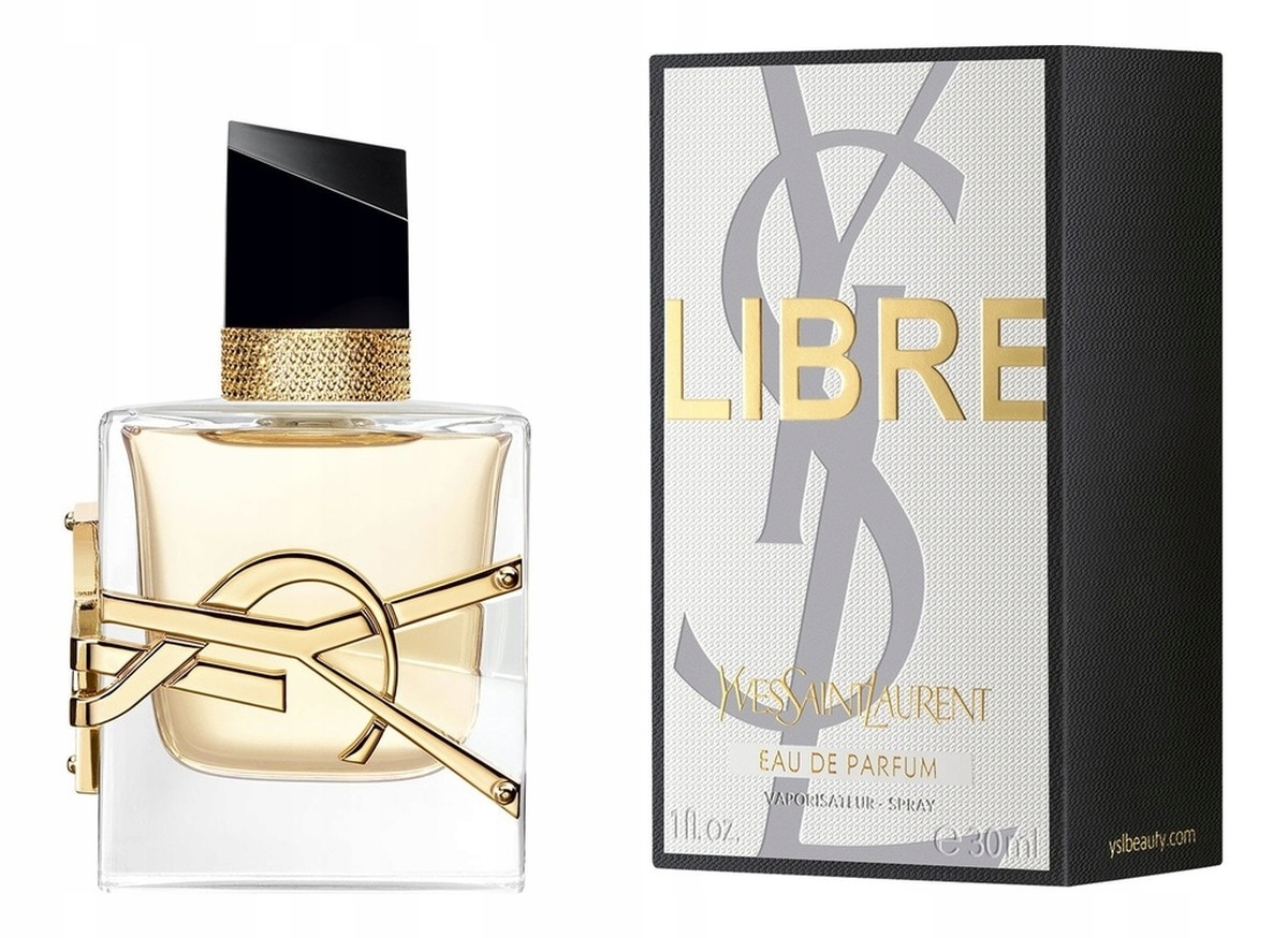 Yves Saint Laurent Libre Pour Femme parfémovaná voda sprej 30 ml