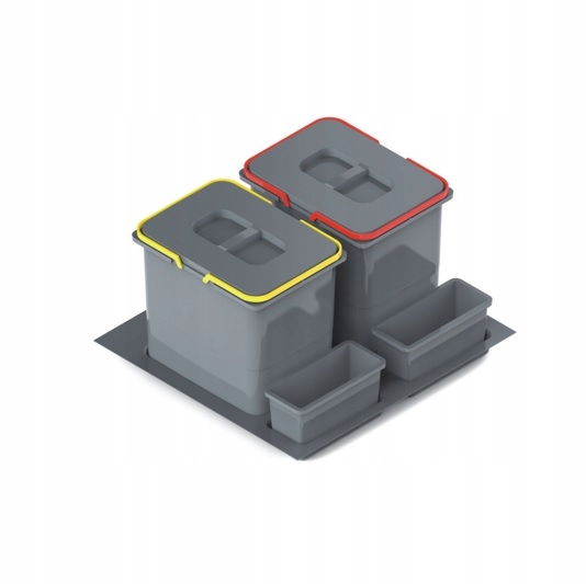 

Sortownik Wkład Na Odpady Praktiko 60 2X20 L Rejs