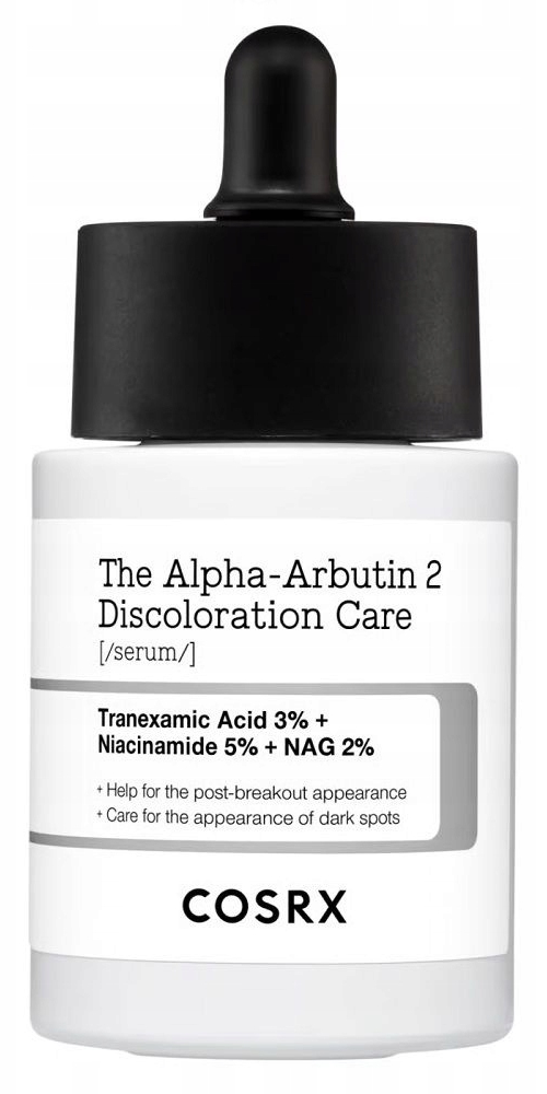 Cosrx The Alpha-Arbutin 2 Discoloration Rozjasňující pleťové sérum 50 ml