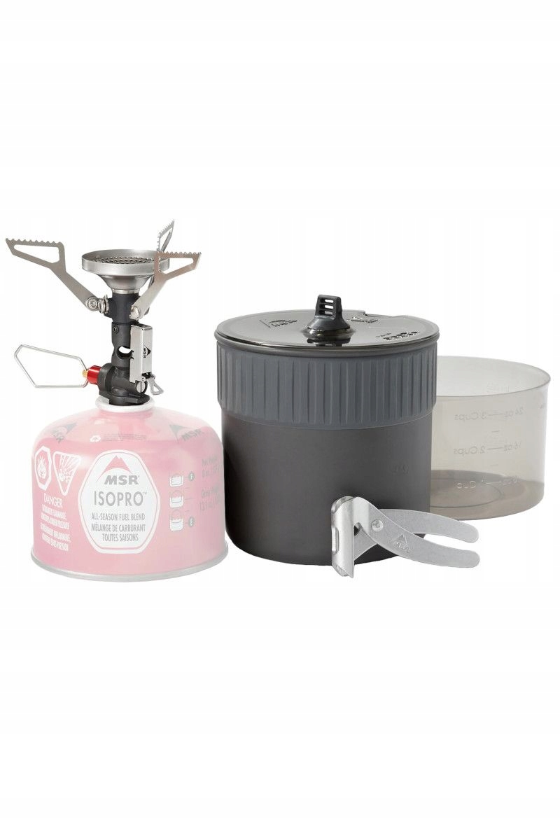 Msr Sada Pocket Rocket Deluxe Kit