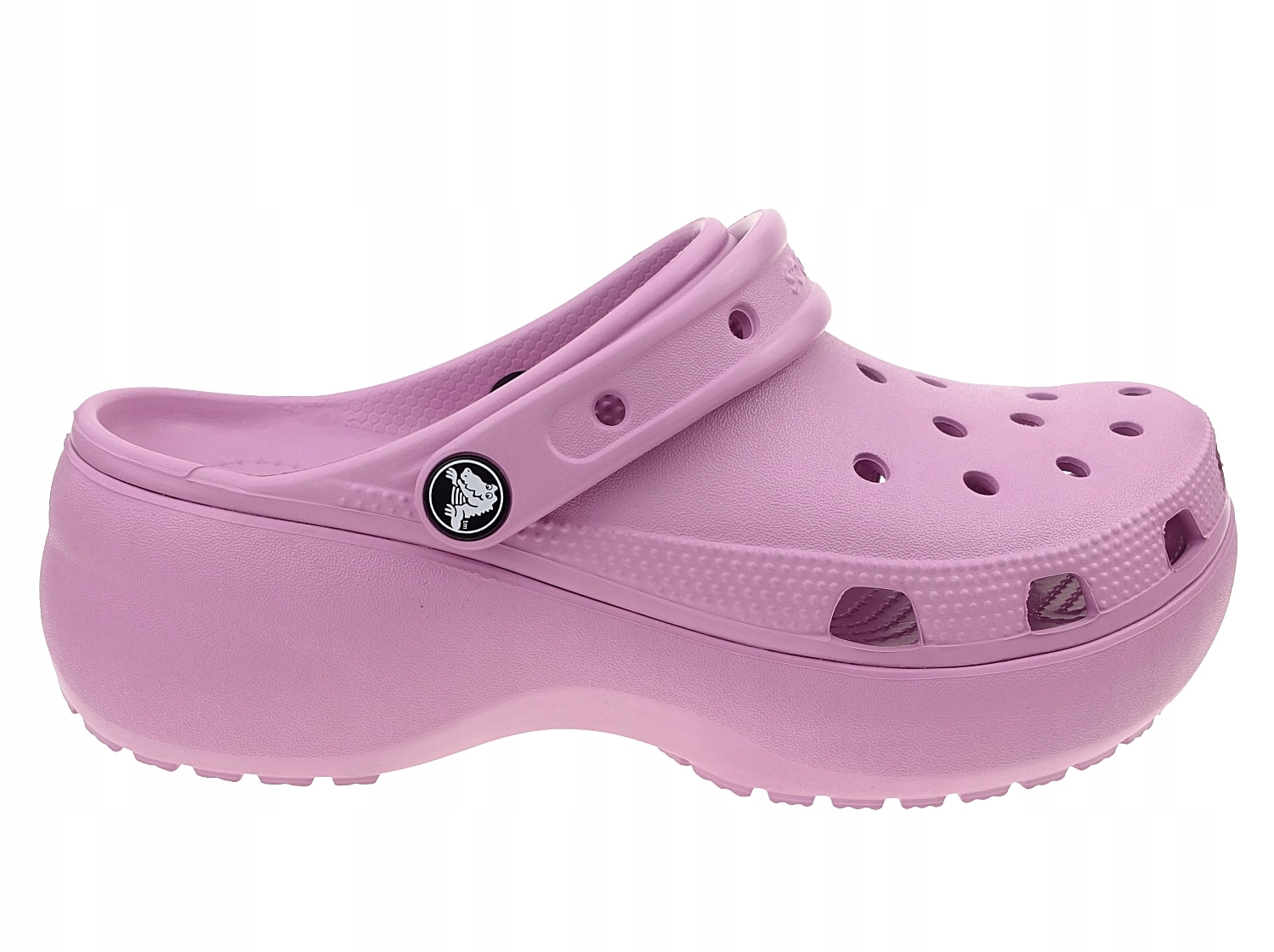 Klapki Crocs Platform 206750-5BX hydrangea New 38/39