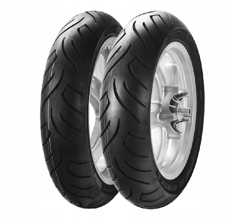 Pneumatika Avon Viper Stryke 100/80 16 50P Tl Predné
