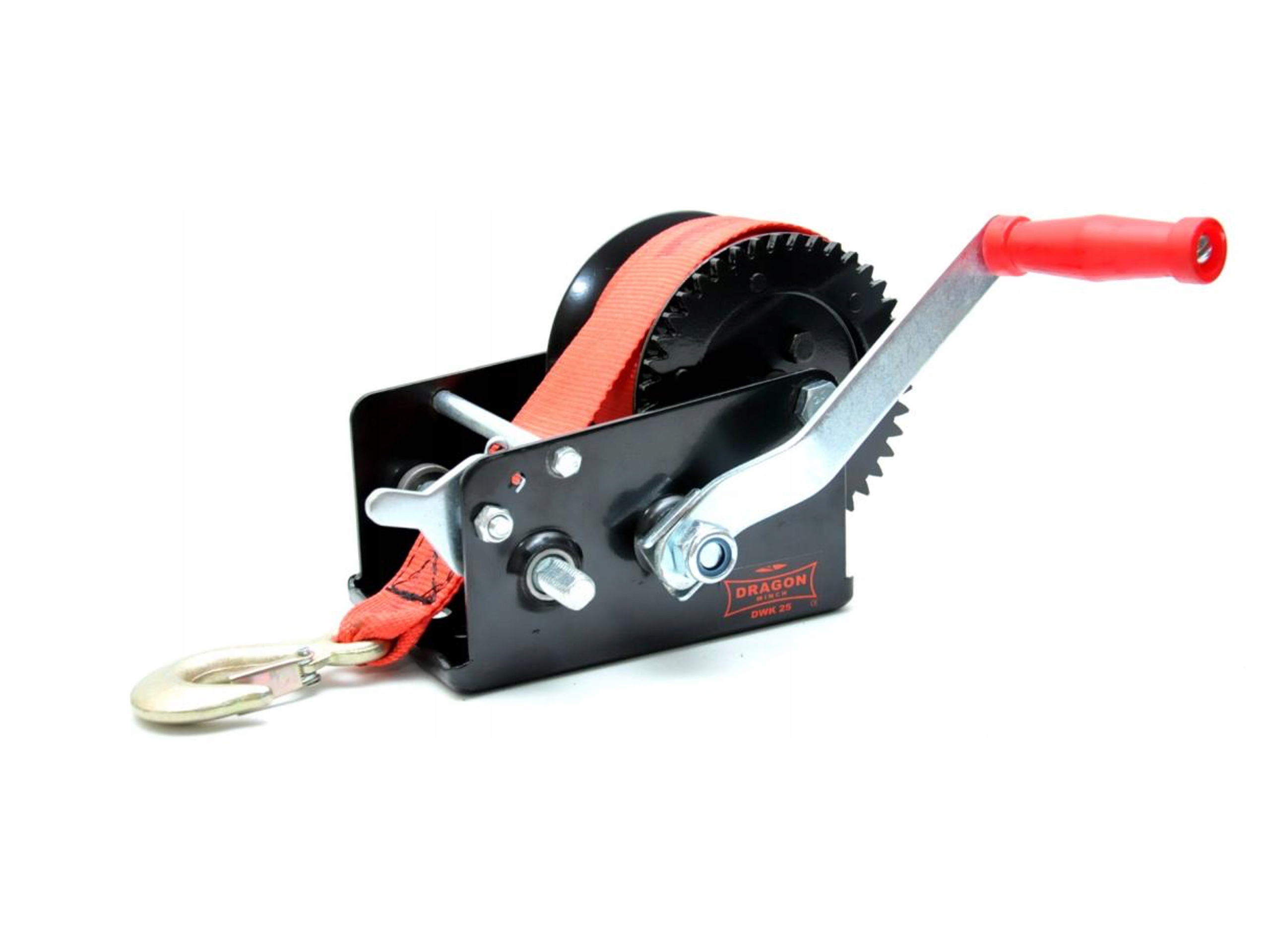 Ручная лебедка DRAGON 1133 кг двухскоростная