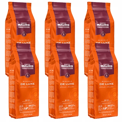 Mauro De Luxe 6kg karton
