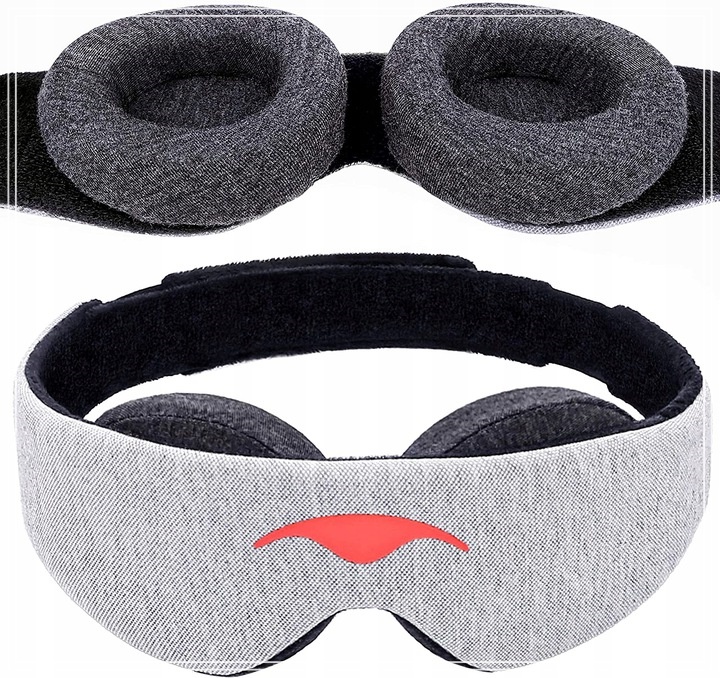 

Manta Sleep Mask Opaska Na Oczy Do Spania Uk