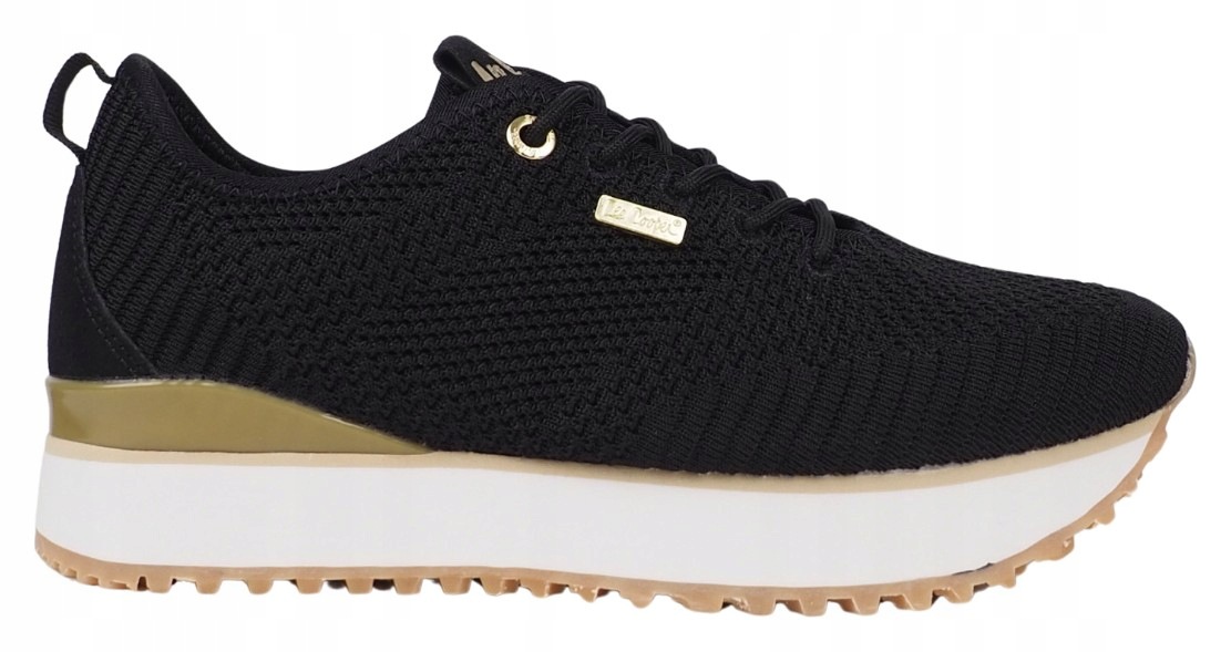 Boty Lee Cooper černé LCW-25-03-3353LA vel. 39