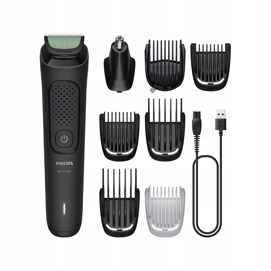 Zastřihovač Philips Multigroom MG3940/15